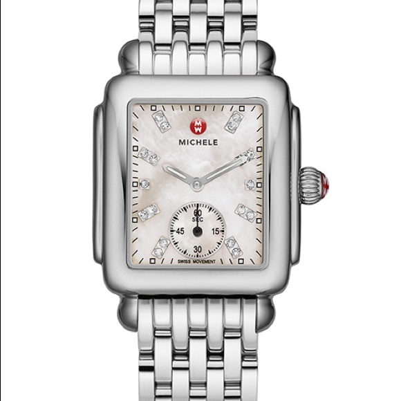 Michele Accessories - Michelle Deco Watch